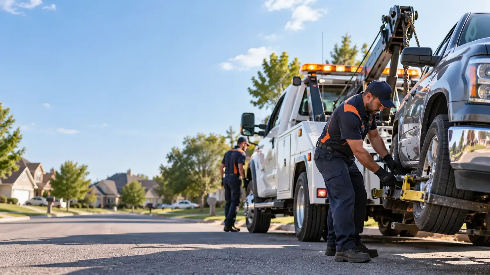 Wheel Lift Towing in Salida, CO